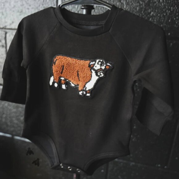 Hereford Heritage Baby Onesie - Picture 1 of 1
